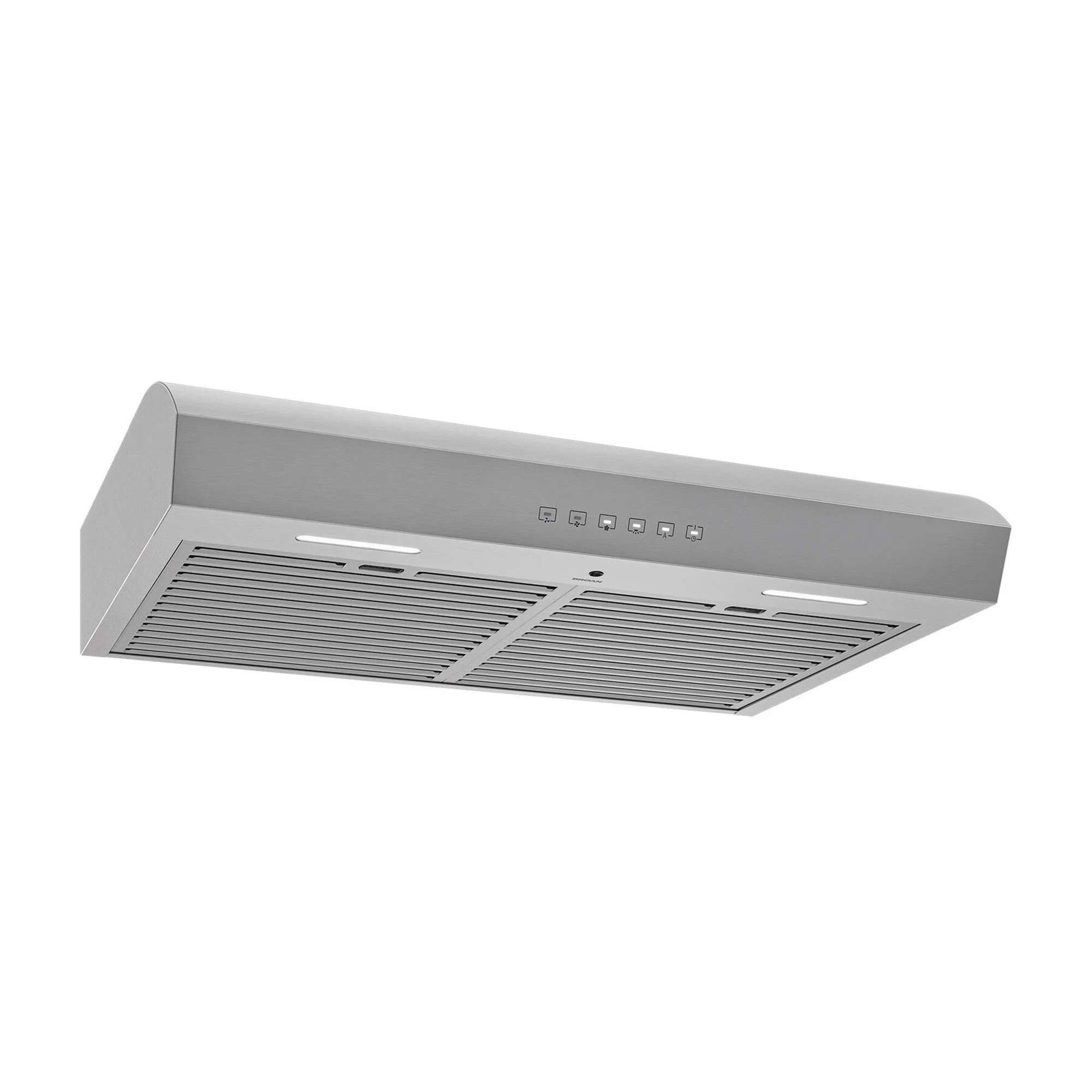 Broan-NuTone 30" Under Cabinet Range Hood, ENERGY STAR, 490 Max Blower CFM