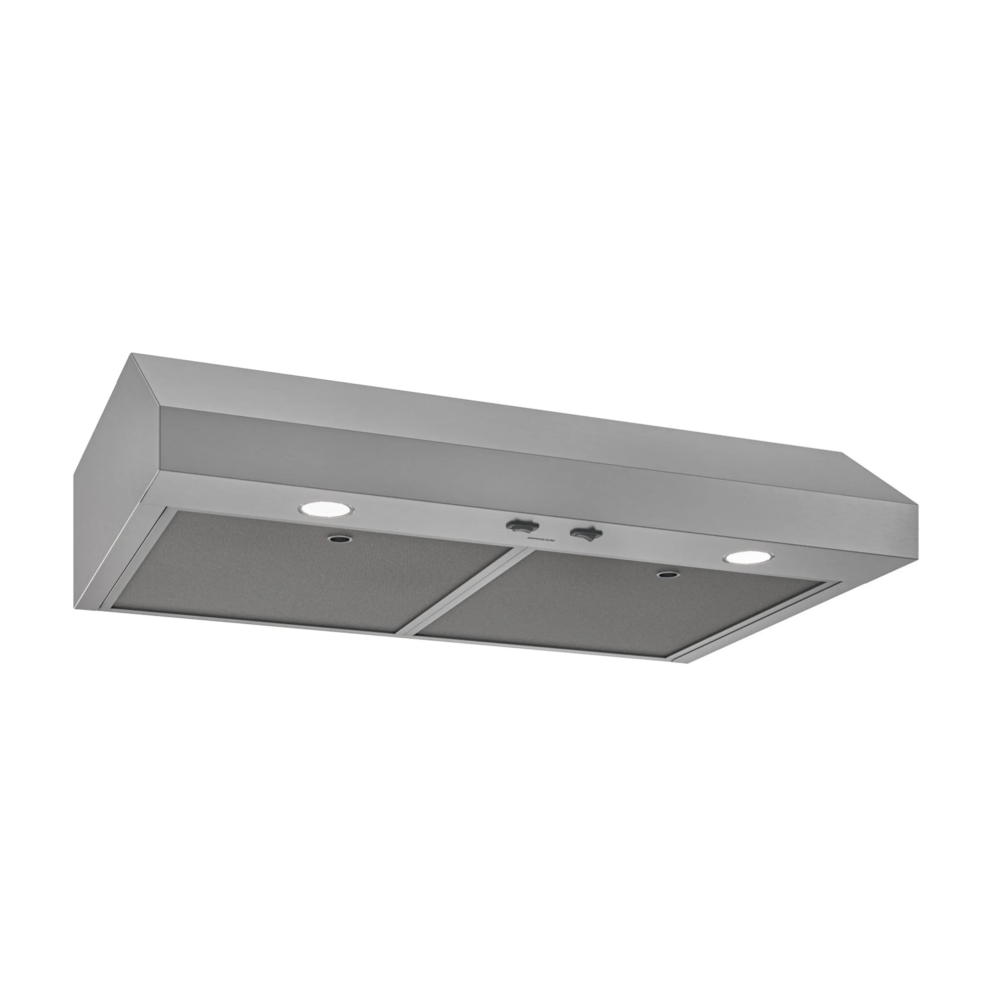Broan-NuTone 24" Under Cabinet Range Hood, ENERGY STAR, 350 Max Blower CFM