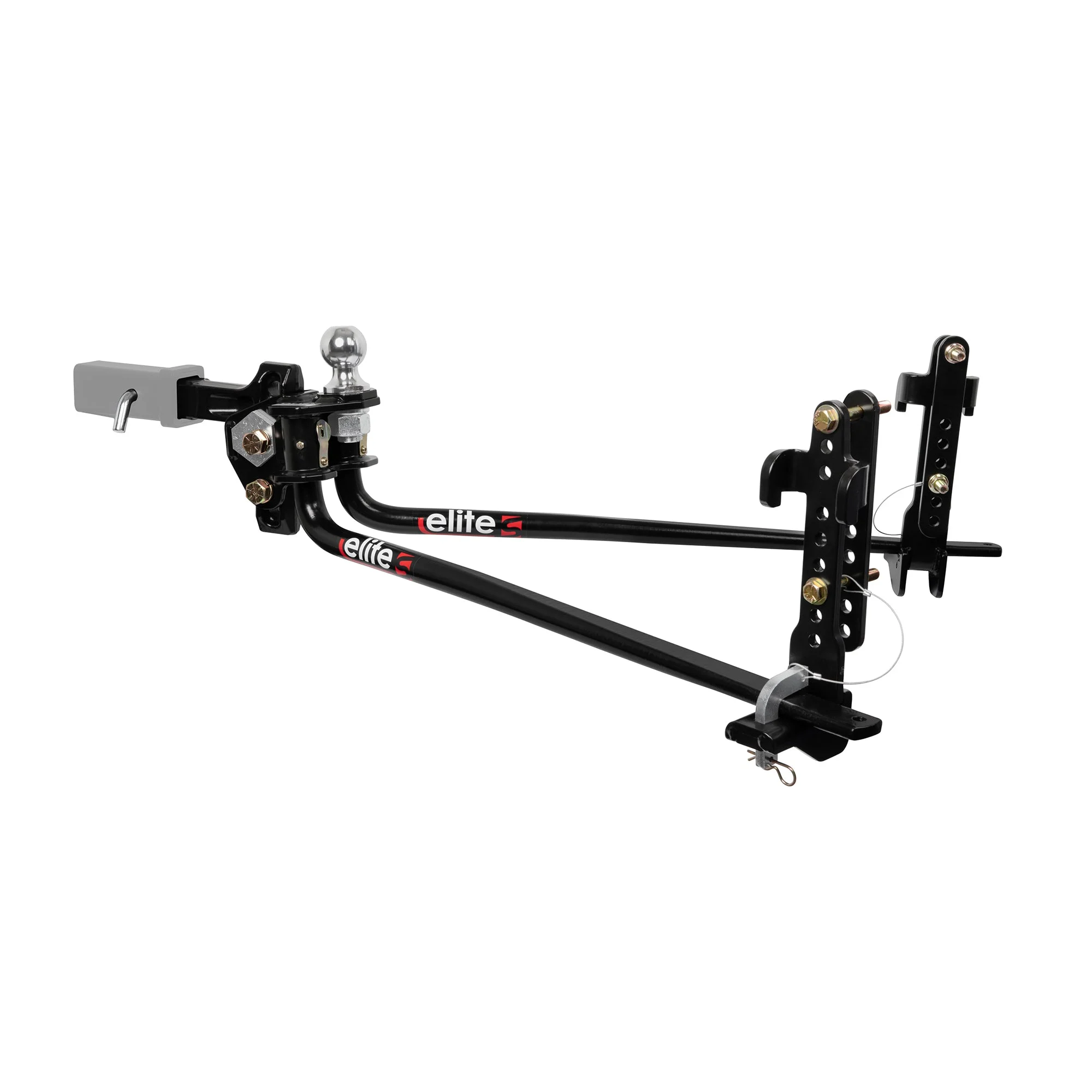 Eaz-Lift Elite-S Weight Distribution Hitch with Built-In Sway Control, 1200 Lb