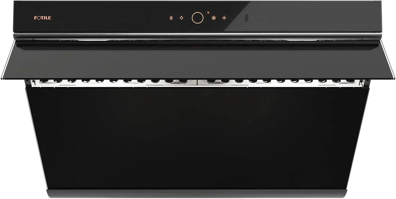 FOTILE 30" Kitchen Range Hood with 4 Speed Levels, Under Cabinet or Wall Mount