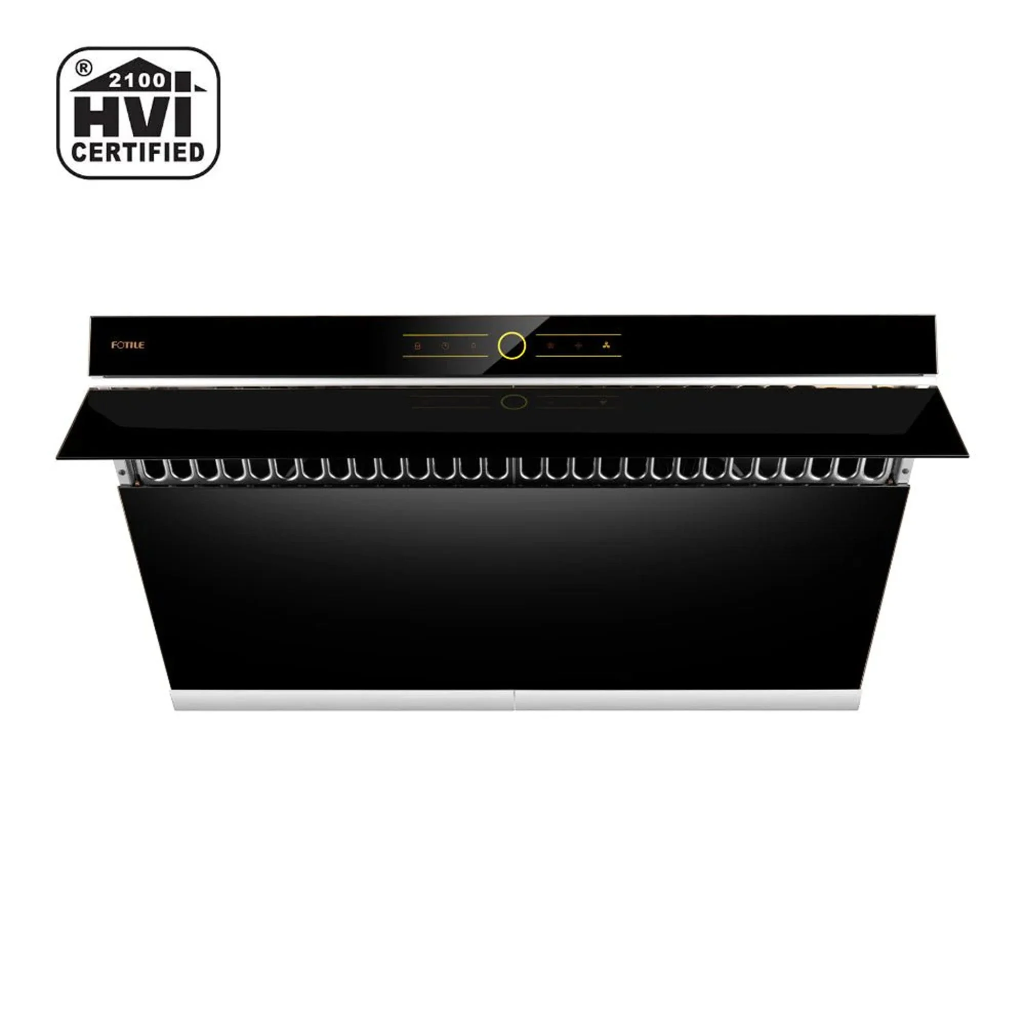 FOTILE 30" Range Hood with Unique Side Draft Design, Under Cabinet or Wall Mount