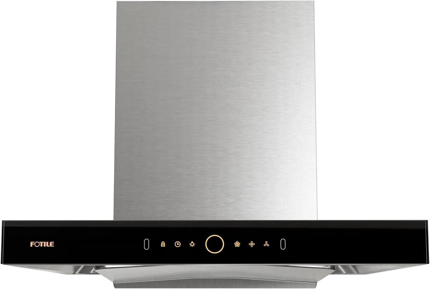 FOTILE 30" Wall-Mount Range Hood, 1200 CFM with Motion Control, Stainless Steel