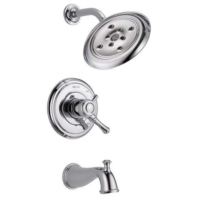 Cassidy Monitor 17 Series Pressure Balance Tub/Shower Trim