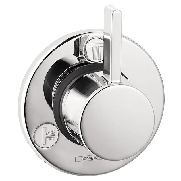 Ecostat S Trio/Quattro Diverter Valve Trim