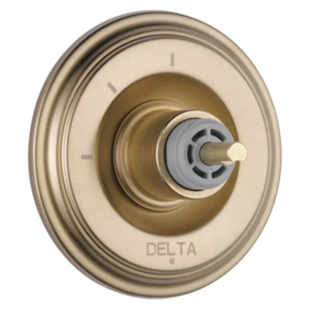 Cassidy Three-Function Two-Port Diverter Trim without Handle