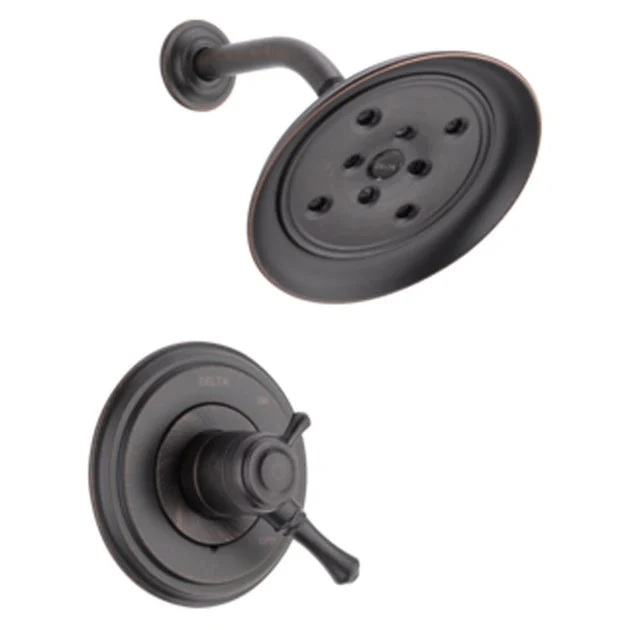 Cassidy Monitor 17 Series H2Okinetic Pressure Balance Shower Trim