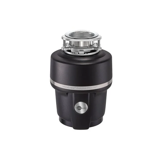 Garbage Disposal Evolution PRO 3/4 9 Year Continuous 1725 Revolutions per Minute 40 Ounce 120 Volt