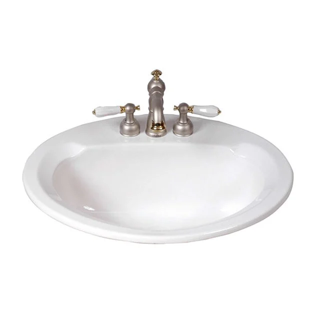 Maverick II Self-Rimming Bathroom Sink