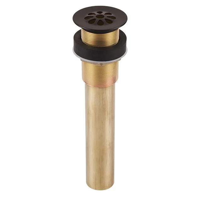 Flower Style Grid Drain