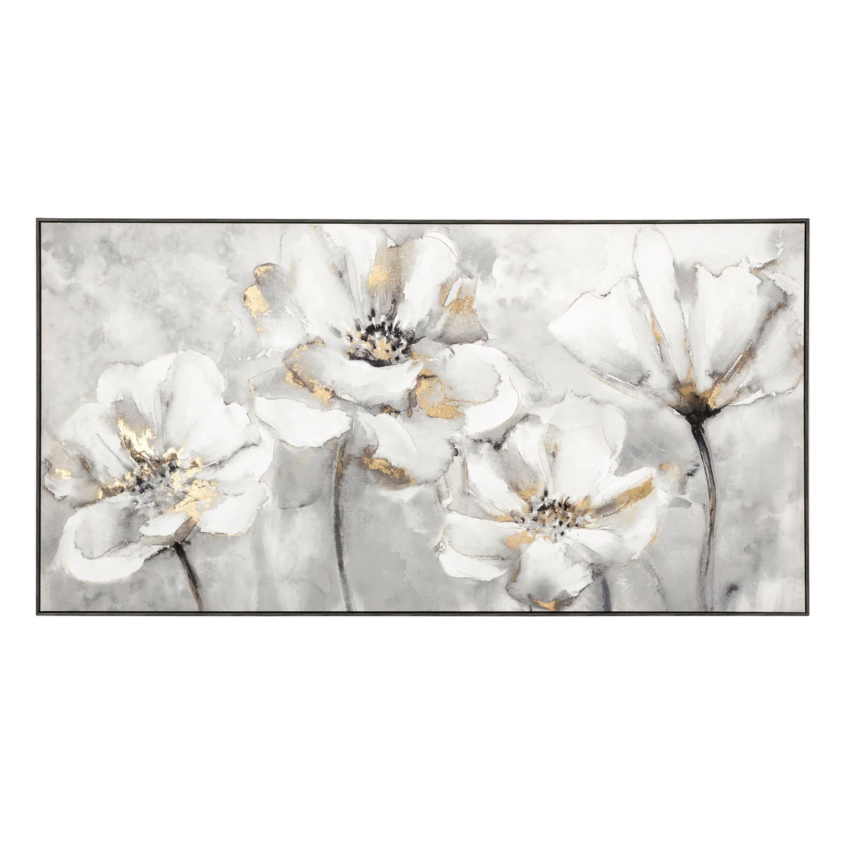 IMAX Worldwide Home Sprouted Beauty Framed Wall Decor