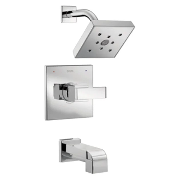Ara Monitor 14 Series Pressure Balance Tub/Shower Trim