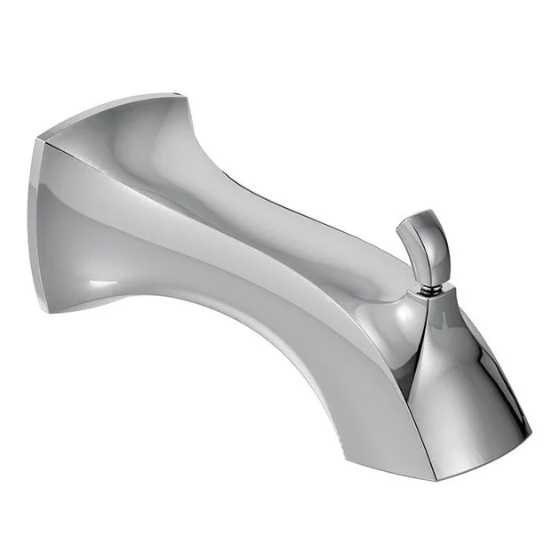 Voss Wall-Mount Diverter Tub Spout