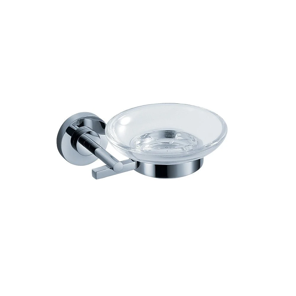 Fresca Alzato Soap Dish - Chrome