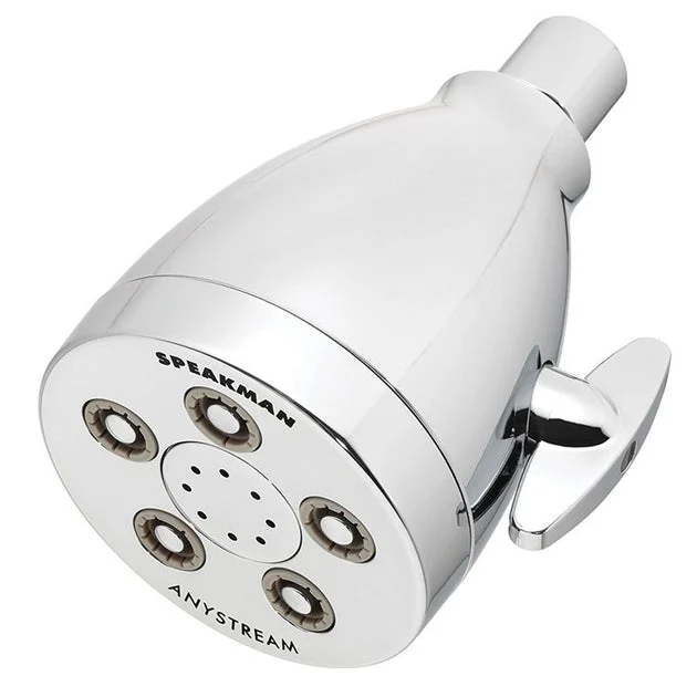 Hotel Multi-Function Shower Head 2.5 GPM