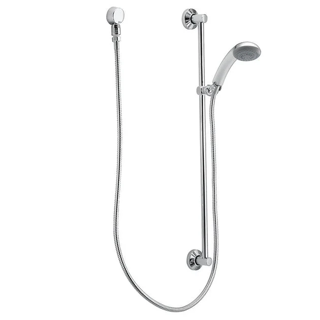 Commercial Handshower System with Slide Bar