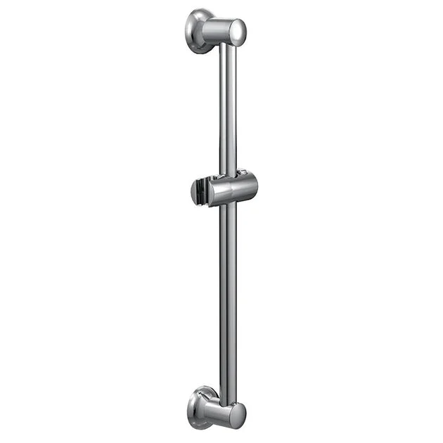 Round 30" Slide Bar with Holder
