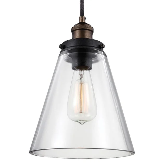Baskin Single-Light Pendant
