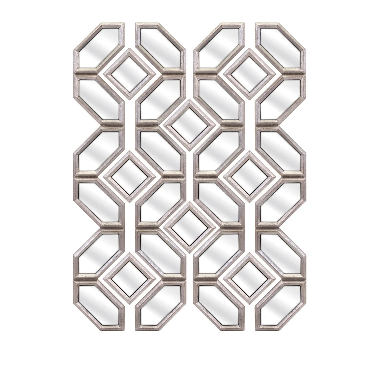 Imax Worldwide Home Prestin Wall Mirrors - Set of 12