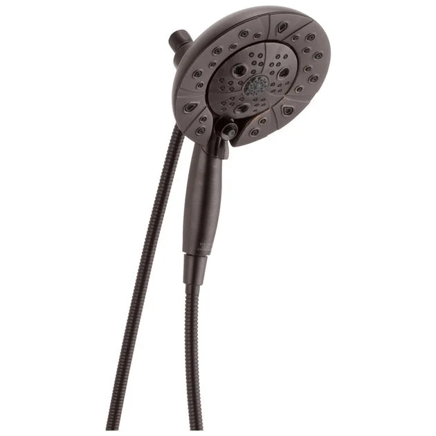 In2ition H2Okinetic Two In One Five-Function Integrated Shower Head/Handshower