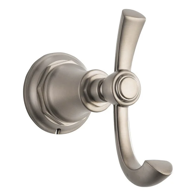 Rook Double Towel Hook