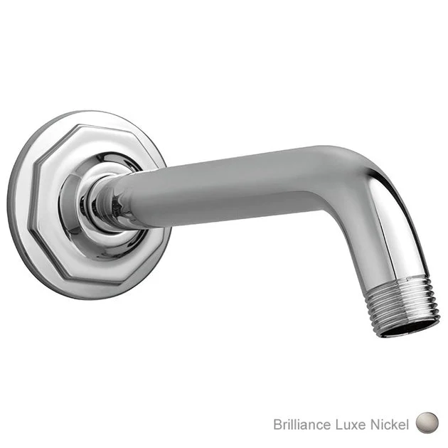Rook 7" Shower Arm and Flange