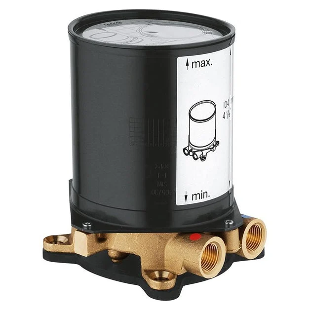 Rough-In Valve for Floor Mount Bath/Tub Faucet