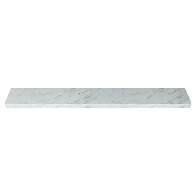 Oak Hill Carrera Marble Shelf