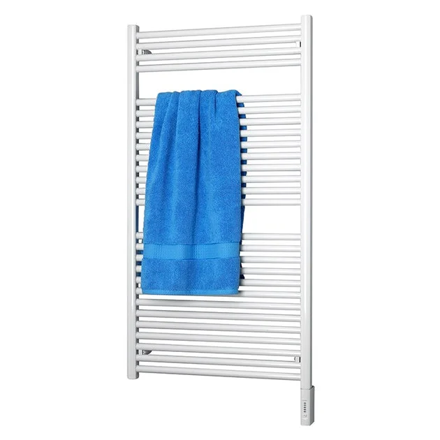 Radia 29" H x 24" W Direct Wired Electric Towel Warmer - Runtal White