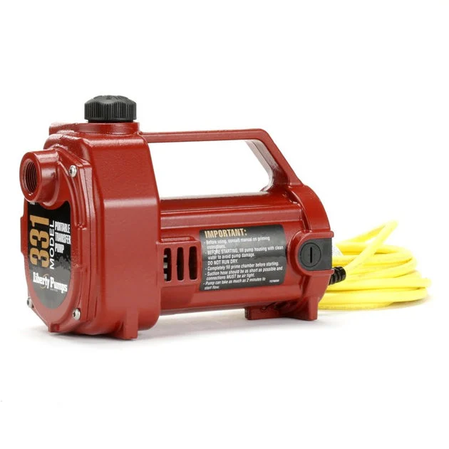 1/2 HP Portable Transfer Utility Pump