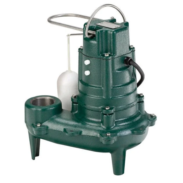 Waste-Mate 1/2 HP Submersible Sump Pump