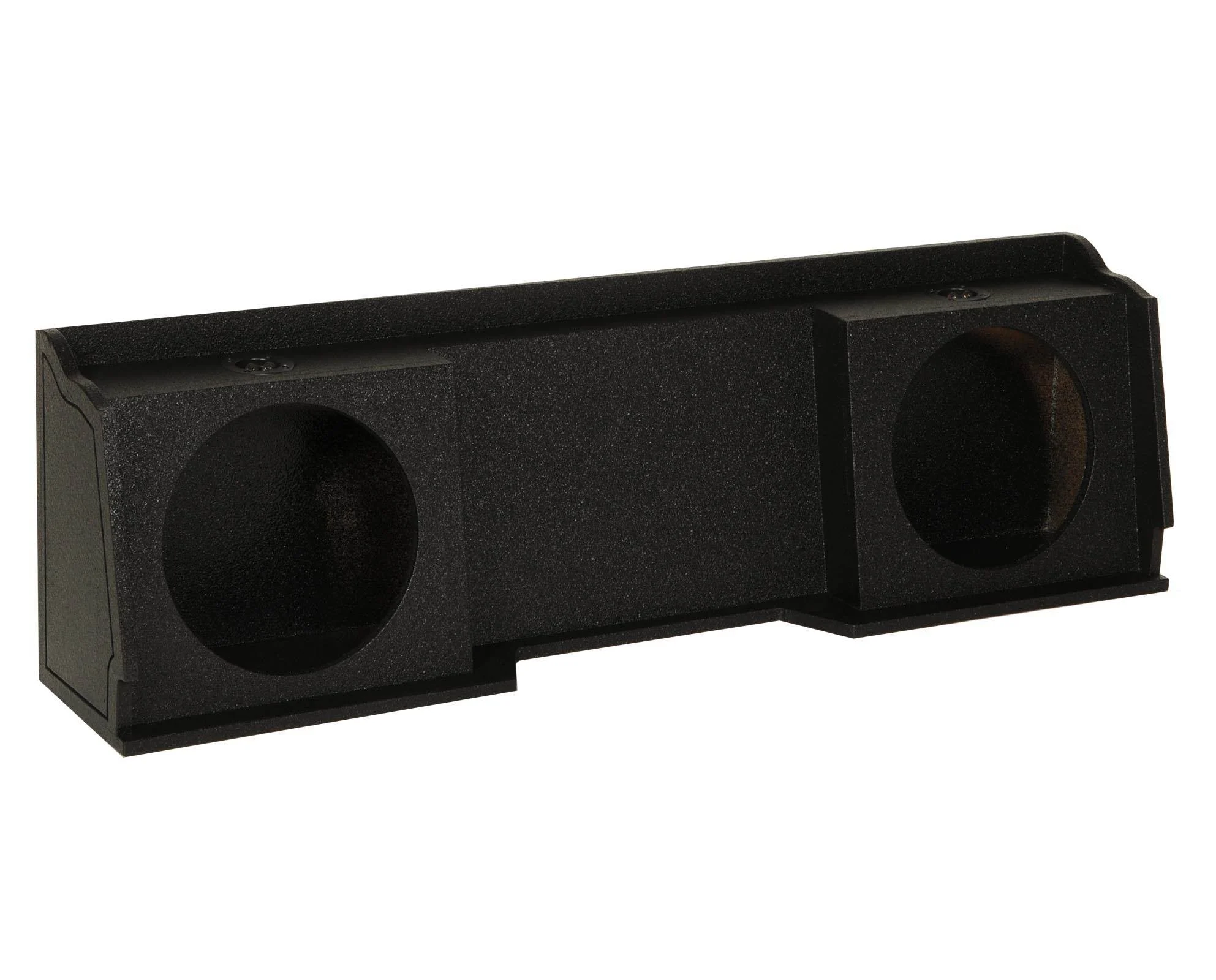 QPower Dual 12" Sub Box for Chevy Silverado & GMC Sierra XCab Classic 1999-2006