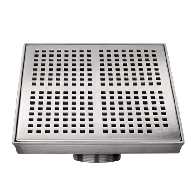 Delmar Series Kai Line Centerpoint Drain 5-3/4" x 5-3/4"