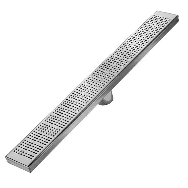 Delmar Series Kai Line Linear Drain 24" x 3-3/8"