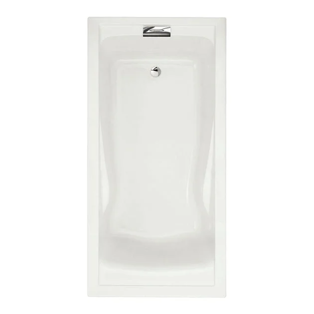Evolution 72"L x 36"W Deep Soak Bathtub