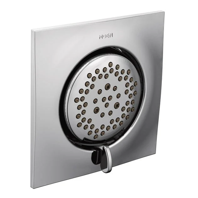 Mosaic Two-Function Square Body Spray Head