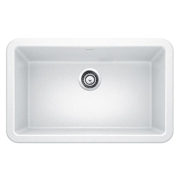 Ikon Silgranit 30" Single Bowl Apron Front Sink - OPEN BOX
