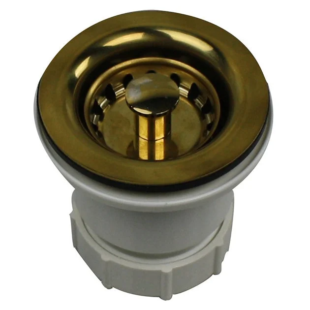 Premium Junior Duo Bar Sink Drain