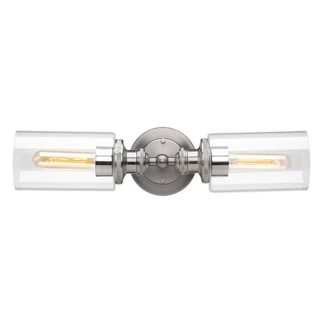 Archives Two-Light Bath Lighting Fixture
