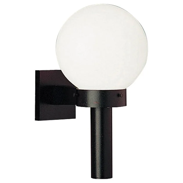 Globe 8" Single-Light Wall Lantern