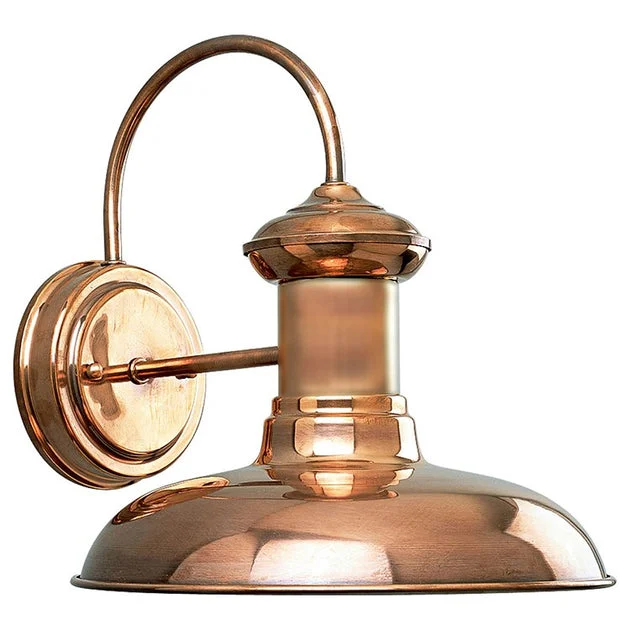 Brookside Single-Light Wall Lantern