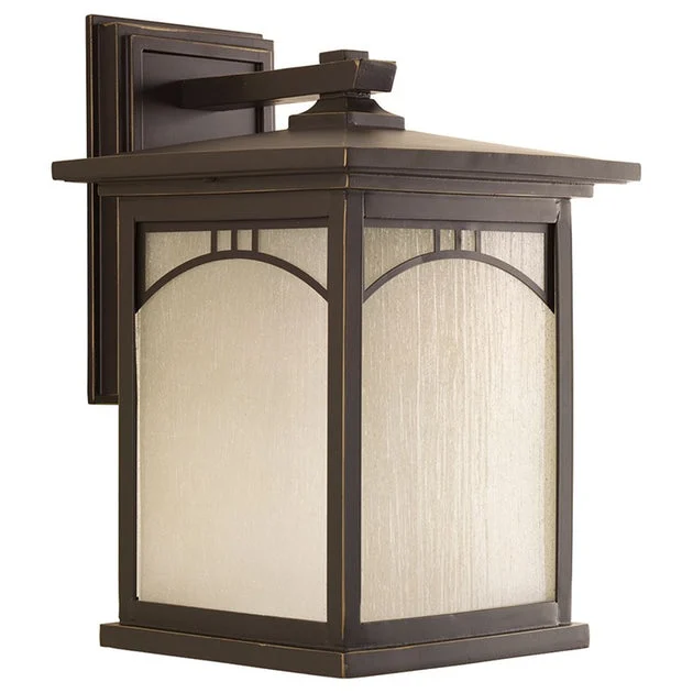 Residence Single-Light Large Wall Lantern