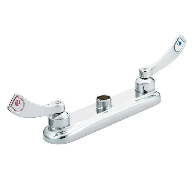 M-Dura Two Handle Kitchen Faucet without Spout