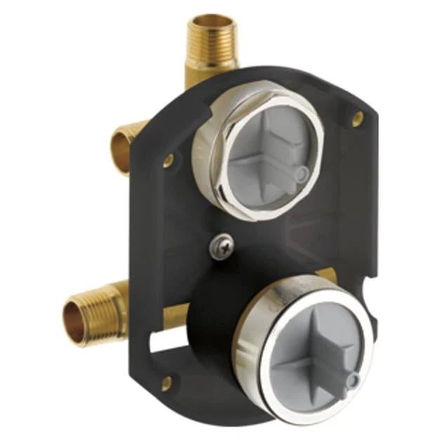 MultiChoice Universal Integrated Shower Diverter Rough with Universal Inlets/Outlets