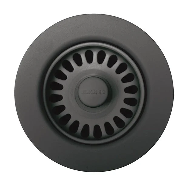 3-1/2" Decorative Drain Basket Strainer