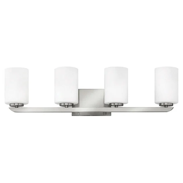 Kyra Four-Light Bathroom Lighting Fixture