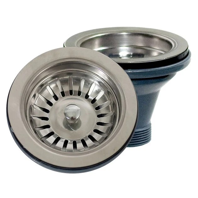 Premium Kitchen 3-1/2" Sink Drain Extension