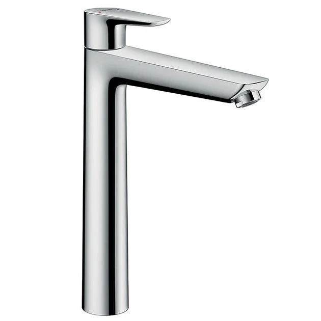 Talis E 240 Single Handle Bathroom Faucet without Drain