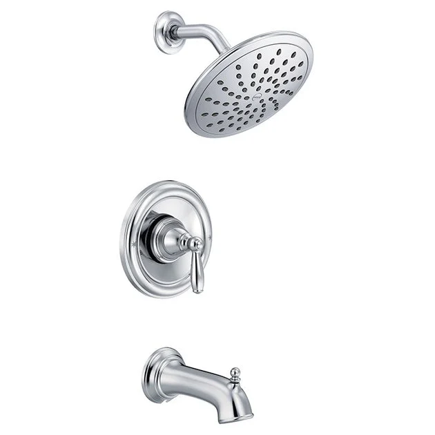 Brantford Posi-Temp Tub/Shower Trim