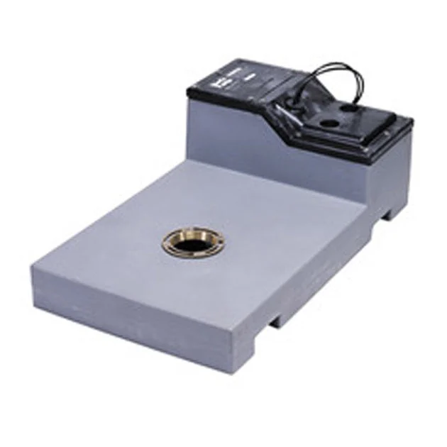 4/10 HP LowPro Low Profile Sewage Pump