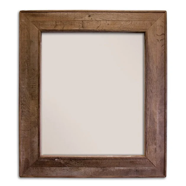 Chardonnay Rectangular Wall Mirror